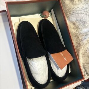 Men's Unworn Size 41 Summerwalk in Black